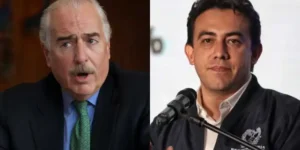 Ultimátum al registrador Vega: Tribunal le ordena que responda preguntas de Andrés Pastrana