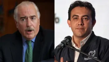Ultimátum al registrador Vega: Tribunal le ordena que responda preguntas de Andrés Pastrana