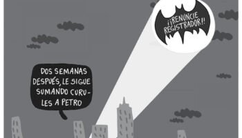 Registrador, renuncie
