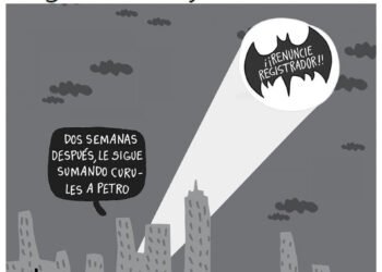 Registrador, renuncie