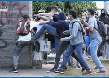 Petro y la primera línea