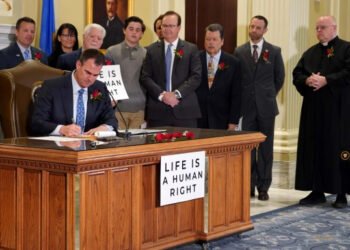 Otra victoria provida. Oklahoma aprueba un proyecto de ley que prohíbe el aborto también en caso de violación o incesto