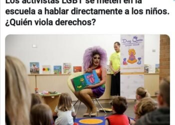 Agenda LGTB: «cambiaremos la gente con ataque psicológico planificado»