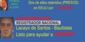 PRECIPITACIÓN Y DESGREÑO DE LAS AUTORIDADES ELECTORALES DESPEJA EL CAMINO… PARA QUE SE REPITA EL FRAUDE ELECTORAL EN LAS PRESIDENCIALES