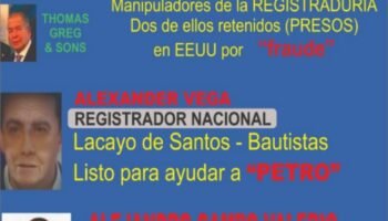 PRECIPITACIÓN Y DESGREÑO DE LAS AUTORIDADES ELECTORALES DESPEJA EL CAMINO… PARA QUE SE REPITA EL FRAUDE ELECTORAL EN LAS PRESIDENCIALES