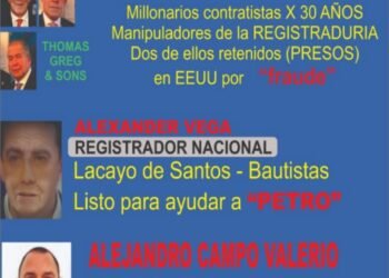 PRECIPITACIÓN Y DESGREÑO DE LAS AUTORIDADES ELECTORALES DESPEJA EL CAMINO… PARA QUE SE REPITA EL FRAUDE ELECTORAL EN LAS PRESIDENCIALES