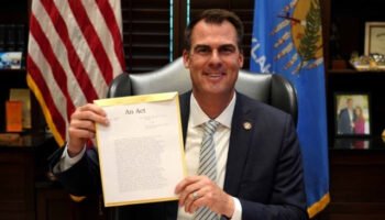 Otro avance del Derecho a la Vida en EEUU: Oklahoma se une a Texas y a Idaho y promulga la ley que prohíbe los abortos cuando se detecte el latido del corazón del niño
