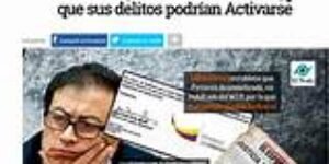 Petro: ¿Inhabilitado para ser elegido Presidente?