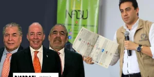 El contrato con Thomas Greg & Sons que estuvo a punto de tumbar al registrador