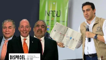 El contrato con Thomas Greg & Sons que estuvo a punto de tumbar al registrador