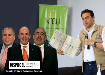 El contrato con Thomas Greg & Sons que estuvo a punto de tumbar al registrador