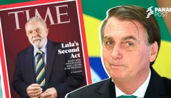 Desmontando la propaganda de Time que catapulta a Lula sobre Bolsonaro