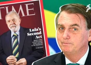 Desmontando la propaganda de Time que catapulta a Lula sobre Bolsonaro