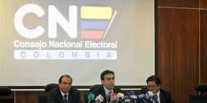 ¿Qué pasa en el Consejo Nacional Electoral?