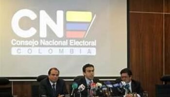 ¿Qué pasa en el Consejo Nacional Electoral?