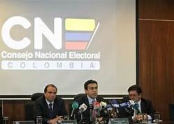 ¿Qué pasa en el Consejo Nacional Electoral?