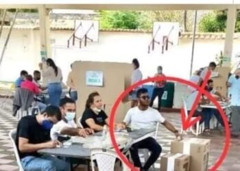 El escándalo de los 23.384 jurados adictos a Petro