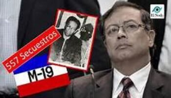 François Cavard: ‘Hay reportados más de 5.900 crímenes del M19, el grupo terrorista de Petro’