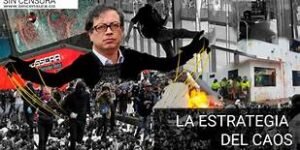 Petro busca una guerra