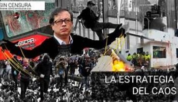 Petro busca una guerra