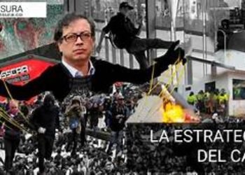 Petro busca una guerra