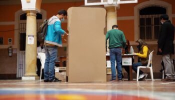 Casi 3000 aspirantes a jurados de votación inhabilitados en Colombia