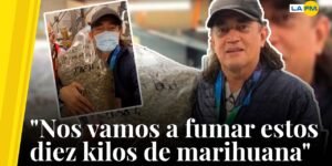 Bolivar vuelve y juega: volverá al Congreso proyecto para legalizar la marihuana