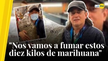 Bolivar vuelve y juega: volverá al Congreso proyecto para legalizar la marihuana