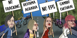 Primeras señales de lo que será el gobierno de Petro