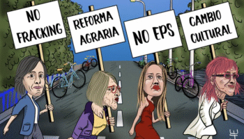 Primeras señales de lo que será el gobierno de Petro