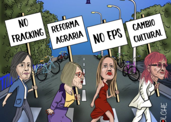 Primeras señales de lo que será el gobierno de Petro