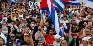Furiosas protestas en localidades cubanas por los apagones