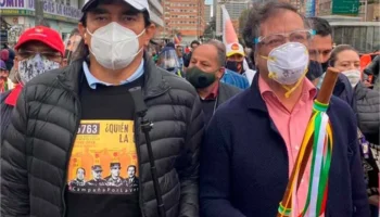 “Esta causa no se puede entregar a quienes asesinaron a miles de colombianos”: Gustavo Bolívar sigue apretando al Gobierno Petro
