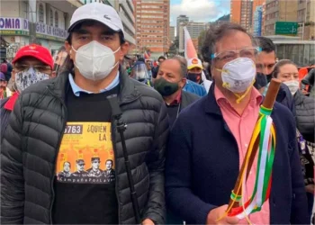 “Esta causa no se puede entregar a quienes asesinaron a miles de colombianos”: Gustavo Bolívar sigue apretando al Gobierno Petro