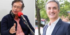 “Las tales mayorías de Petro en el Congreso están pegadas con babas y mermelada”: Christian Garcés