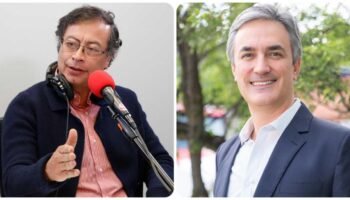“Las tales mayorías de Petro en el Congreso están pegadas con babas y mermelada”: Christian Garcés