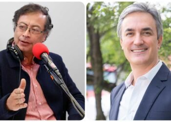 “Las tales mayorías de Petro en el Congreso están pegadas con babas y mermelada”: Christian Garcés