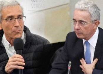 Comisión de la Verdad miente sobre nuestro modelo de seguridad, Uribe