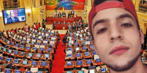 Decepción de influenciador petrista porque congresistas no reducirán sus salarios como habían prometido