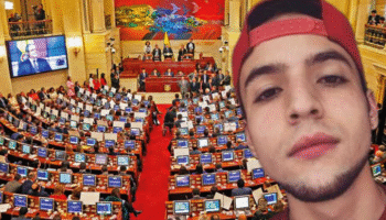 Decepción de influenciador petrista porque congresistas no reducirán sus salarios como habían prometido