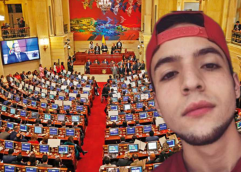 Decepción de influenciador petrista porque congresistas no reducirán sus salarios como habían prometido