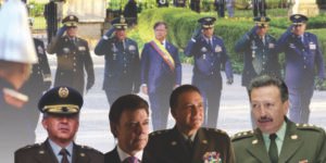 Tres exdirectores de la Policía respaldan los cambios de Petro a la institución