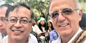 PSF: «Iván Velásquez y su prontuario mafioso en Colombia y Guatemala»