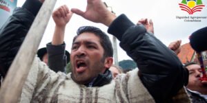 “La plata tocaba dársela a César Pachón en efectivo” denuncia campesino