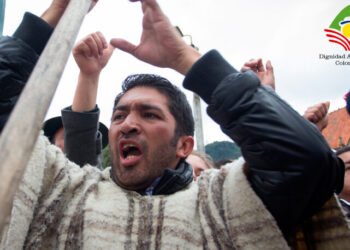 “La plata tocaba dársela a César Pachón en efectivo” denuncia campesino