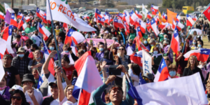 Aplastante mayoría chilena rechaza proyecto de Constitución marxista