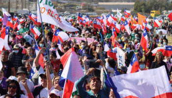 Aplastante mayoría chilena rechaza proyecto de Constitución marxista