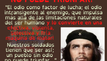 ¿Qué pasión mueve el alma de un comunista convencido, como Petro?