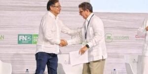 ¿Qué opina María Fernanda Cabal de que su esposo sea negociador con el Eln?