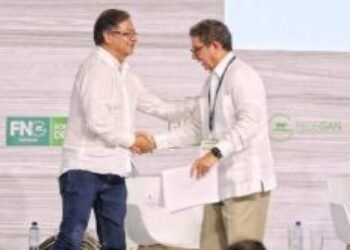 ¿Qué opina María Fernanda Cabal de que su esposo sea negociador con el Eln?